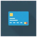 Kredit Zahlung Geld Icon