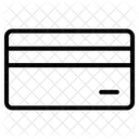 Kreditkarte Zahlung Debitkarte Symbol
