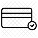 Kreditkarte Zahlung Debitkarte Symbol