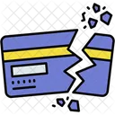 Kreditkarte  Icon