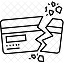 Kreditkarte  Symbol