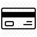 Kreditkarte  Symbol
