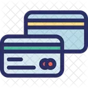 Kreditkarte Bankkarte EC Karte Symbol