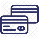 Kreditkarte Bankkarte EC Karte Symbol