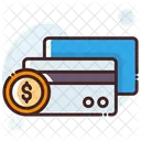 Kreditkarte Bankkarte EC Karte Symbol