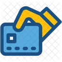 Kredit Karte Bank Icon