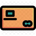 Kreditkarte  Symbol