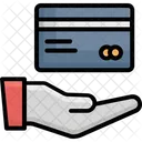 Bankkarte EC Karte Kreditkarte Symbol