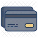 Kreditkarte  Icon