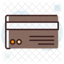 Kreditkarte Bankkarte EC Karte Symbol
