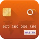 Kredit Karte Debit Icon