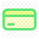 Kreditkarte Zahlung Karte Symbol