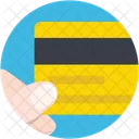 Kredit Karte Visa Icon