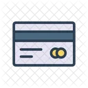 Kreditkarte Kredit Debit Icon