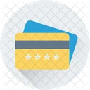 Kredit Karte Bank Icon