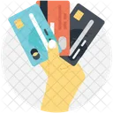 Kredit Karte Bank Icon