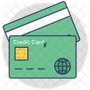 Kredit Karte Debit Symbol