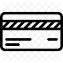 Kredit Karte Elektronik Symbol