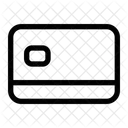 Kreditkarte  Symbol