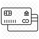 Kreditkarte  Symbol