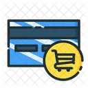 Kreditkarte  Symbol
