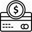 Kreditkarte  Symbol