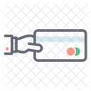 Bankkarte Bankomatkarte Chipkarte Symbol