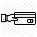 Bankkarte Bankomatkarte Chipkarte Symbol