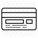 Bankkarte Bankomatkarte Chipkarte Symbol