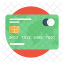 Kreditkarte Bankomatkarte Bankkarte Symbol
