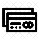 Kreditkarte Kreditkarten Karte Symbol