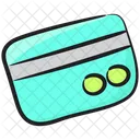 Kreditkarte Bankomatkarte Bankkarte Symbol