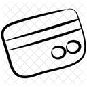 Kreditkarte Bankomatkarte Bankkarte Symbol
