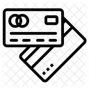 Kreditkarte  Symbol