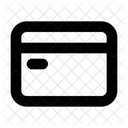 Kreditkarte  Symbol