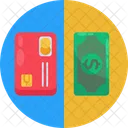 Kreditkarte  Symbol