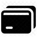 Kreditkarte  Symbol
