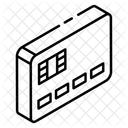 Kreditkarte Bankomatkarte Bankkarte Symbol