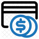 Kreditkarte Bankomatkarte Bankkarte Symbol