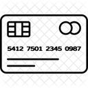 Kreditkarte  Symbol