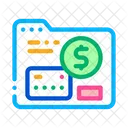 Kreditkarte Debitkarte Kredit Symbol