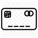 Kreditkarte Bankomatkarte Bankkarte Symbol