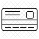 Kreditkarte Bankkarte Bankomatkarte Symbol