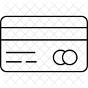 Kreditkarte  Symbol