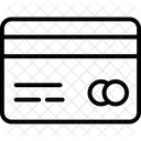 Kreditkarte  Symbol