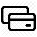 Kreditkarte  Symbol