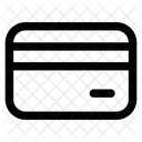 Kreditkarte  Symbol