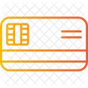 Kreditkarte Karte Scheck Symbol