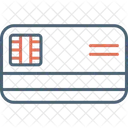 Kreditkarte  Symbol