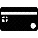 Kreditkarte Bankomatkarte Debitkarte Symbol